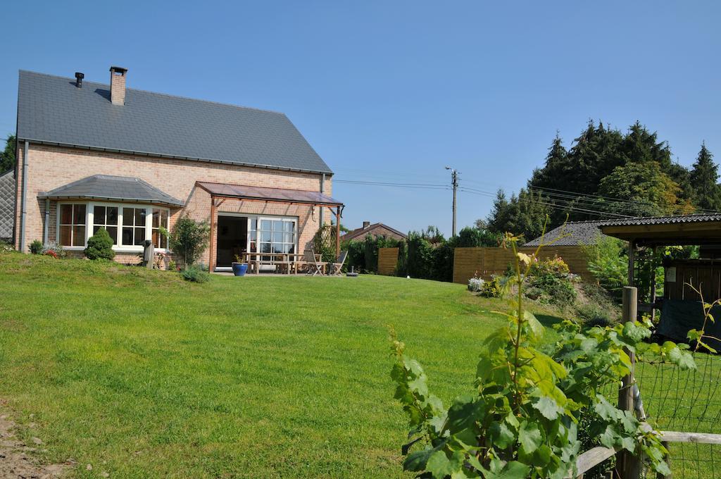 Villa Achille Somme-Leuze Exteriör bild