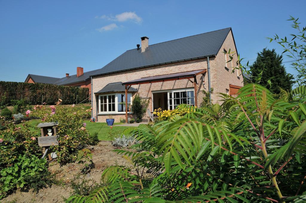 Villa Achille Somme-Leuze Exteriör bild