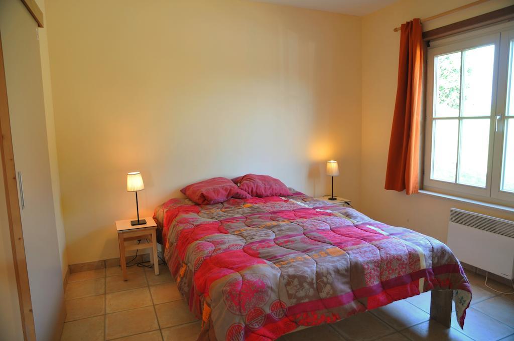 Villa Achille Somme-Leuze Rum bild