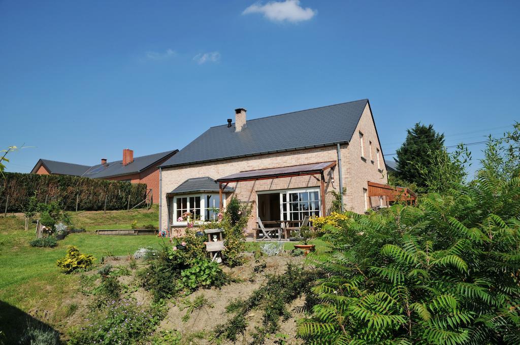 Villa Achille Somme-Leuze Exteriör bild